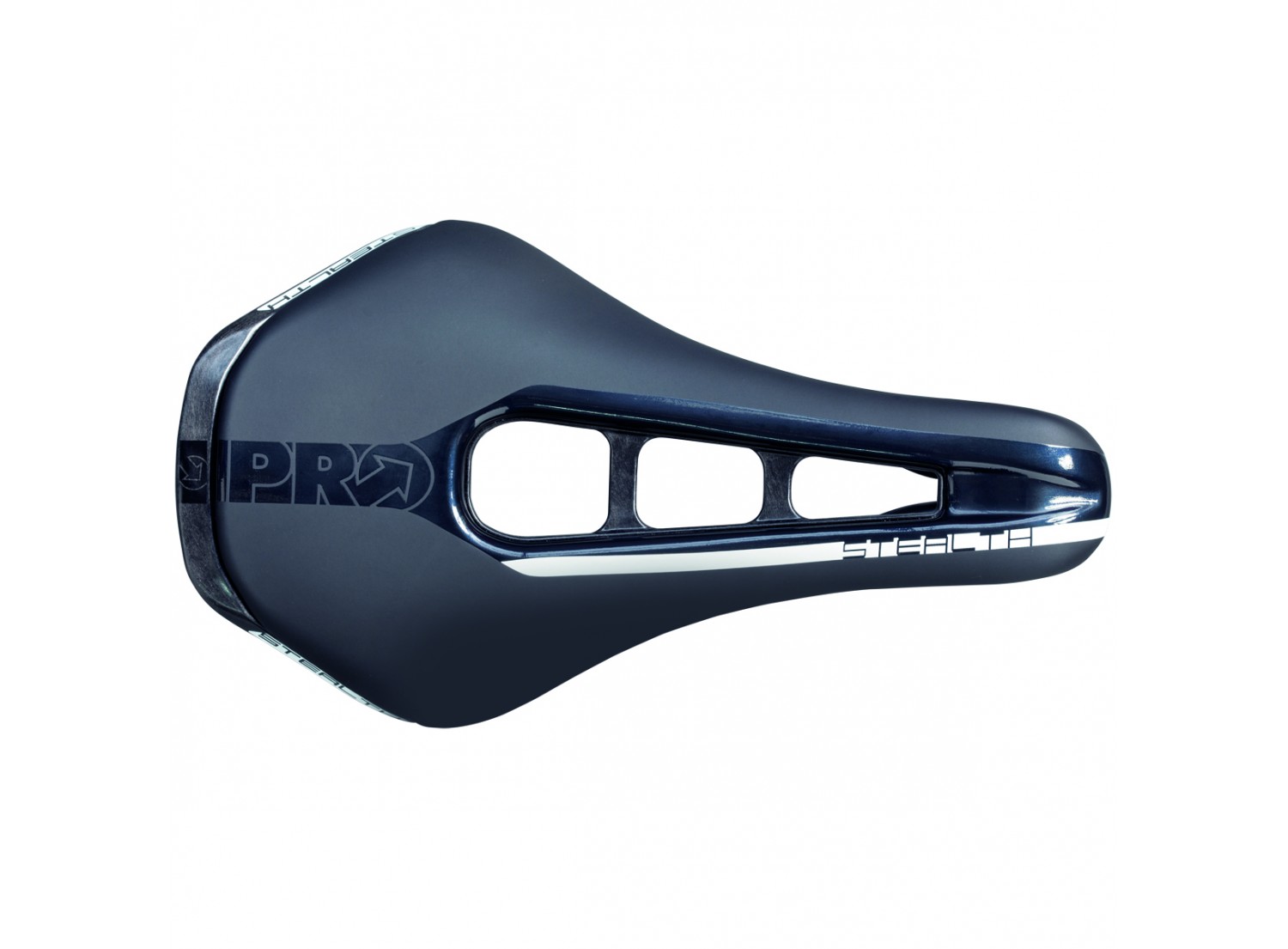 Selle De Vélo Marin Noire - Pour Performance Ou Loisirs - Occasion Comme Neuve